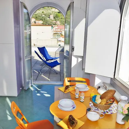 Terrazza Bello Apartman Portovenere