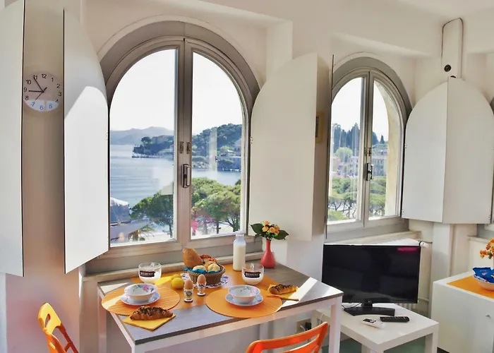 Terrazza Bello Porto Venere