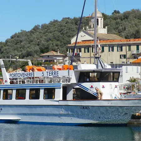 Apartamento Terrazza Bello *