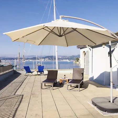 Apartament Terrazza Bello