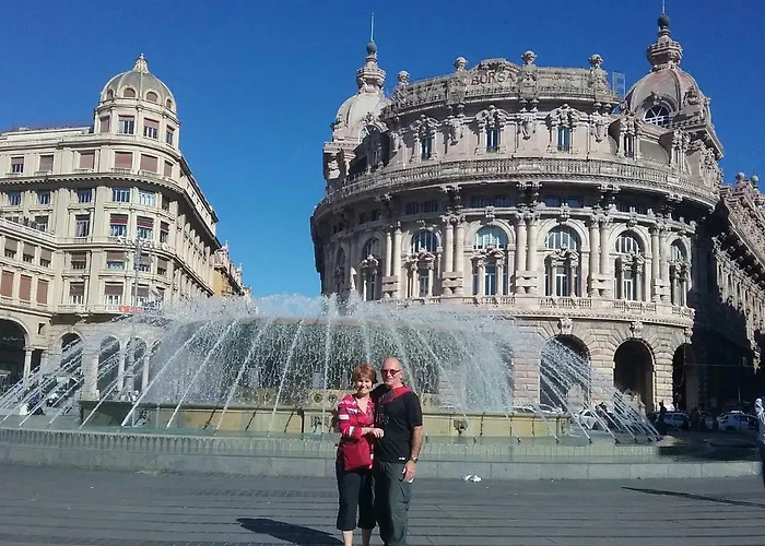 Apartmán Terrazza Bello