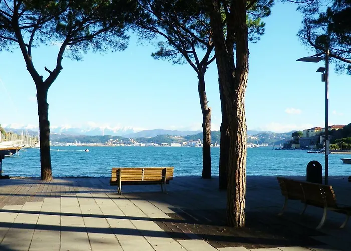 Apartmán Terrazza Bello