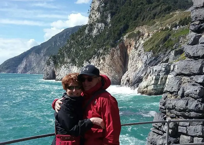 Terrazza Bello Porto Venere