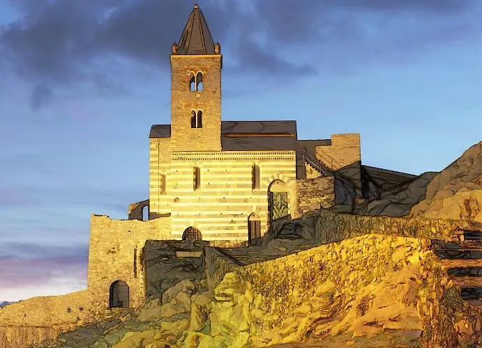 Terrazza Bello Porto Venere