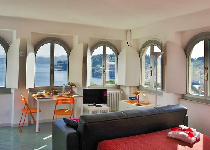 Apartmán Terrazza Bello