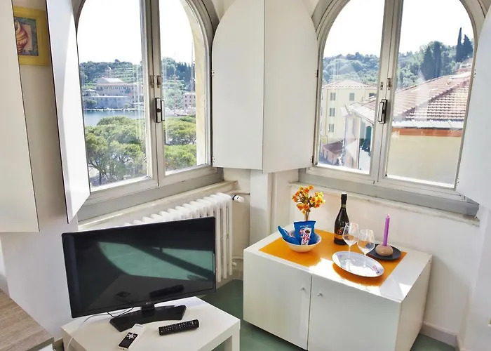 Apartmán Terrazza Bello Porto Venere