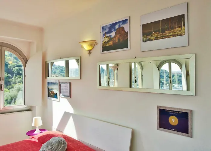 Apartmán Terrazza Bello *